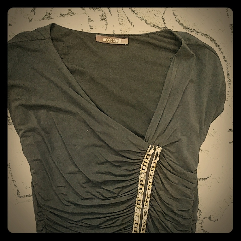 Roberto Cavalli cocktail dress